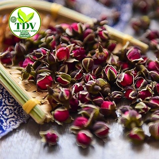 500g Trà Hoa Hồng Đà Lạt