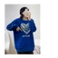 Áo sweater nữ unisex tay dài form rộng in trái tim Free Style vải nỉ da cá 100 cotton - HappyFamily