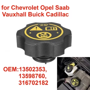 316702182 Nắp Đậy Bình Nước Tản Nhiệt Chuyên Dụng Chất Lượng 13502353 Phụ Kiện Chuyên Dụng Cho Xe Hơi Chevrolet Opel Saab Vauxhall Buick Cadillac 13598760