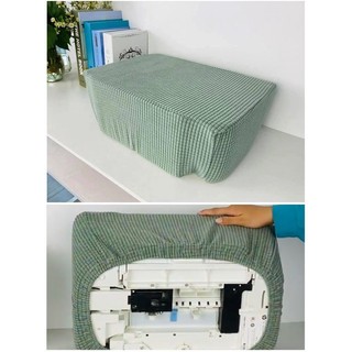 Máy in HP dj2332 / 2138 Vỏ chống bụi đa năng Máy photocopy nhỏ Vỏ Fax Vải Máy chiếu Vỏ bảo vệ Epson L3253 / 3256 Vỏ máy in sanchenqcby