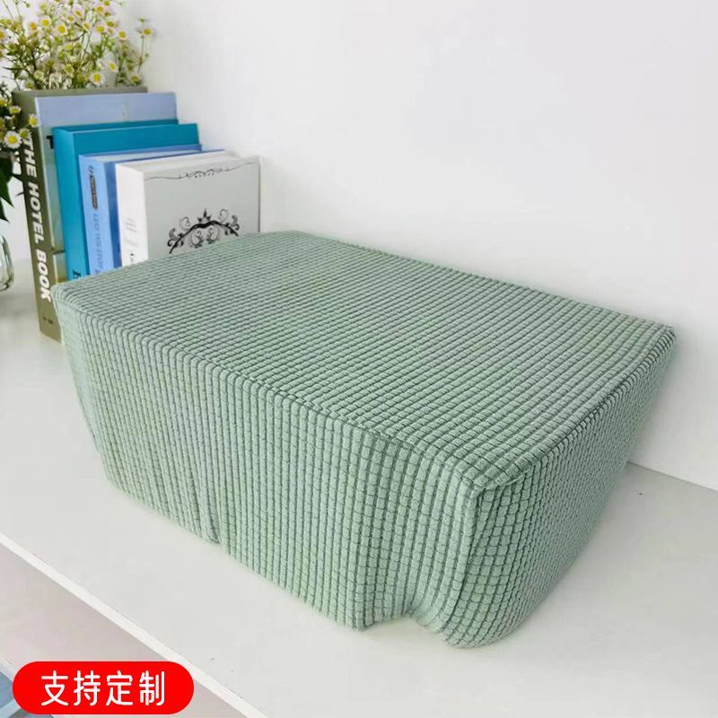 Vỏ chống bụi máy in HP/Canon/Fax đa năng, bảo vệ máy photocopy/máy chiếu, vải, hàng sẵn giao trong ngày