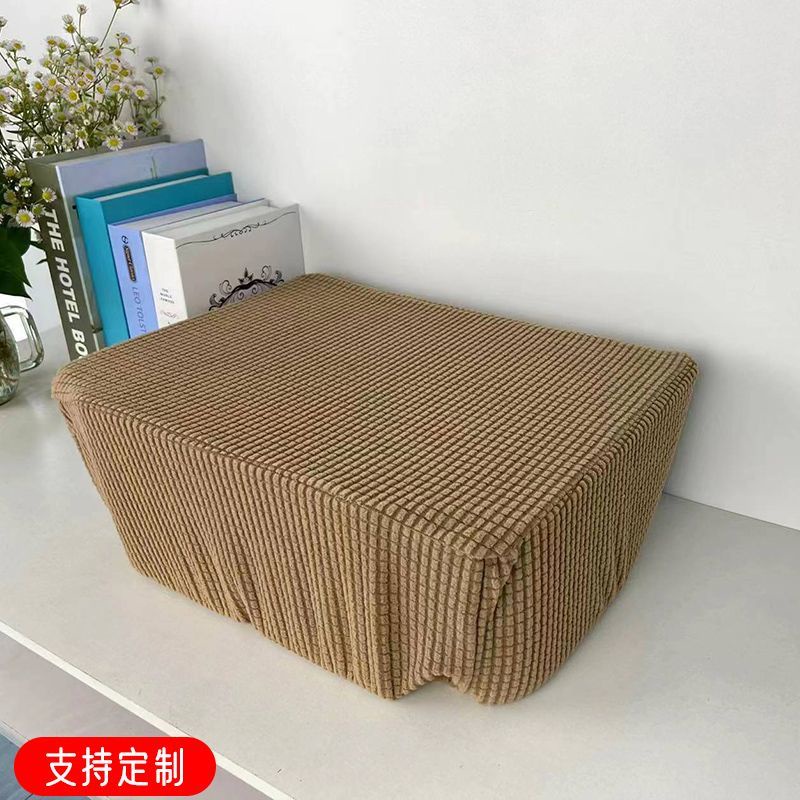 Vỏ chống bụi máy in HP/Canon/Fax đa năng, bảo vệ máy photocopy/máy chiếu, vải, hàng sẵn giao trong ngày