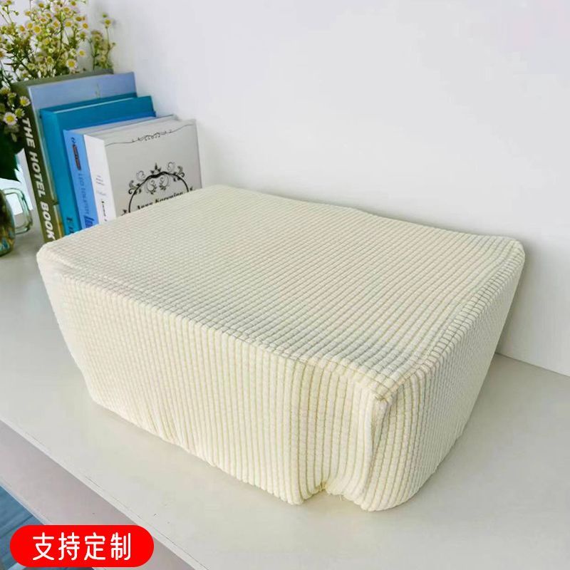 Vỏ chống bụi máy in HP/Canon/Fax đa năng, bảo vệ máy photocopy/máy chiếu, vải, hàng sẵn giao trong ngày
