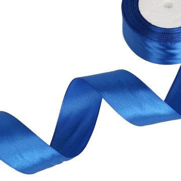 Satin Ruy Băng Cuộn Cho Đồ Trang Trí Tiệc Cưới 25Yards 38mm Ruy Băng Polyester Ruy Băng Cho Quà Lưu Niệm