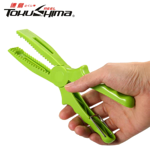 Kìm Kẹp Cá Bằng Nhựa ABS 5 Màu Tùy Chọn Tiện Dụng Giá Đỡ