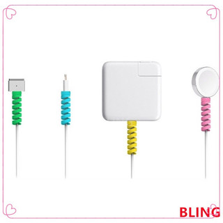 Bộ 2 Dây Cáp Sạc Usb Type C Dạng Xoắn Tiện Dụng Cho Iphone Android