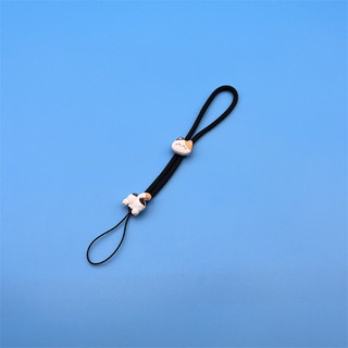 Dây Đeo Cổ Tay Bằng Nilon Họa Tiết Hoạt Hình Dễ Thương Chống Thất Lạc Cho Điện Thoại