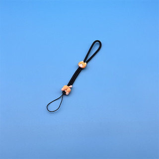 Dây Đeo Cổ Tay Bằng Nilon Họa Tiết Hoạt Hình Dễ Thương Chống Thất Lạc Cho Điện Thoại