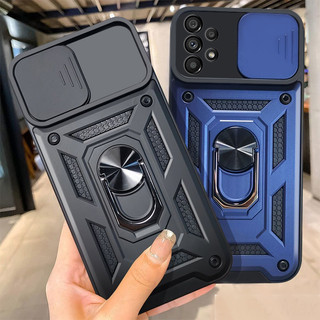 Ốp Điện Thoại Cứng Viền TPU Dẻo Siêu Mỏng Chống Sốc / Rơi Cho Samsung Galaxy A73 A72 A53 A52 A51 4G / 5G