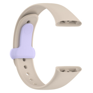 Dây Đeo Thay Thế Chất Liệu Silicon Màu Trơn Cho Redmi Watch 3