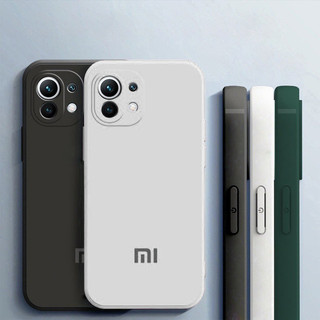 [Hàng có sẵn] [Sẵn sàng] Vỏ Silicon cho Xiaomi Mi 11T Pro Vỏ mềm Tpu Mi 11T 12T Pro Mi 11 12 13 Lite Redmi A1 A2 Plus 11A 12C 10C 10C 10