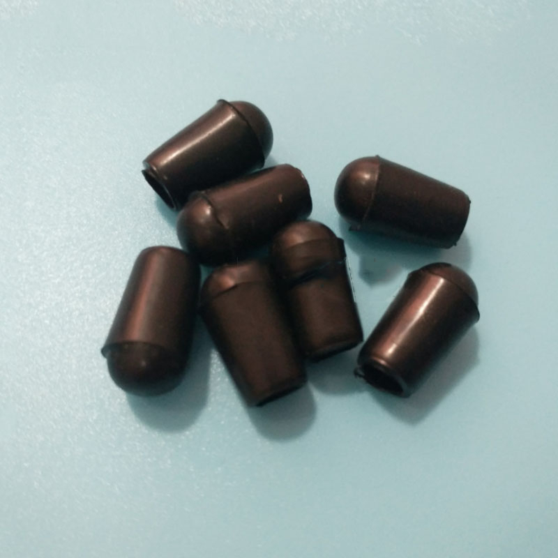 10 Chiếc Móc Treo Áo Dây Sắt PVC Vỏ Cao Su Mềm Tay Sợi Bảo Vệ Nắp