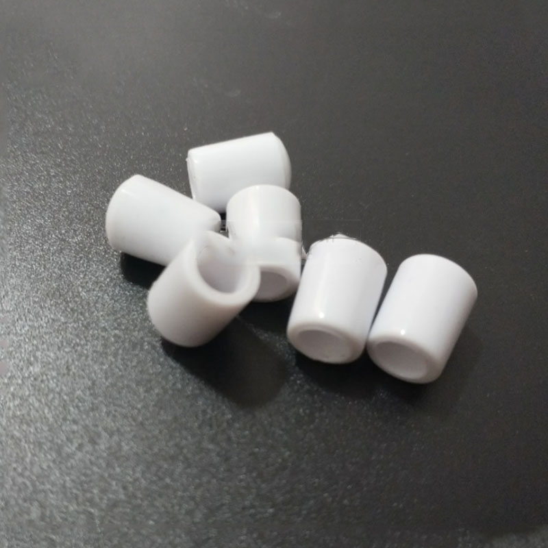 10 Chiếc Móc Treo Áo Dây Sắt PVC Vỏ Cao Su Mềm Tay Sợi Bảo Vệ Nắp