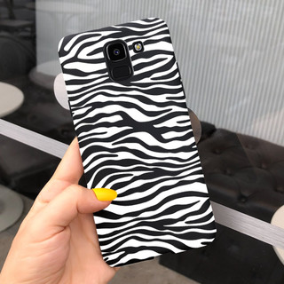 Ốp Điện Thoại TPU Silicon Mềm Màu Kẹo Thời Trang Cho Samsung Galaxy J6 (2018) SM-J600F / J6 + (2018) SM-J610F J6Plus