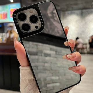 ốp iphone 11/12/13/14/15/16 Pro Max luxury mirror shockproof Case For ốp lưng iphone 11,12,13,14,11PM,12PM,13PM,14P