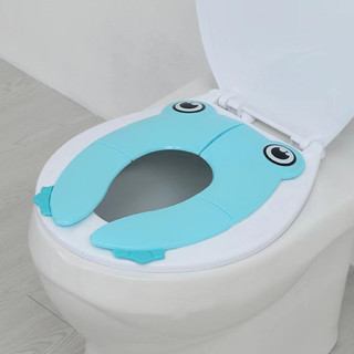 Đệm Lót Bồn Cầu Di Động Có Thể Gập Lại Tiện Dụng Cho Bé