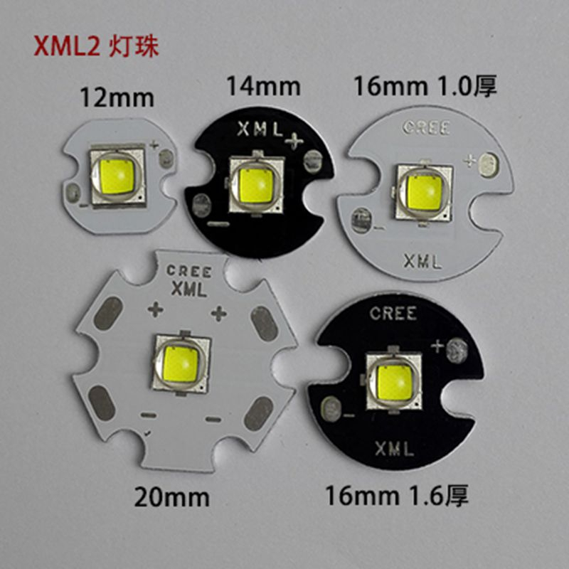Đèn Pin LED CREE XML2 U3-1A Ánh Sáng Trắng | Shopee Việt Nam
