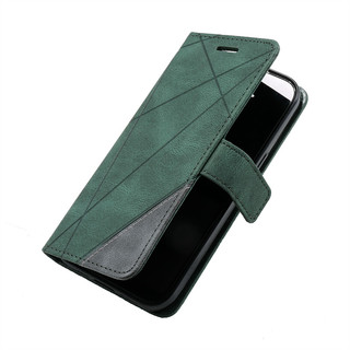 Ốp Lưng Sang Trọng Cho Samsung Galaxy A04 A04e A04s F04 A14 A24 A34 A54 4g 5g Matte Vintage Leather Flip Case Ví