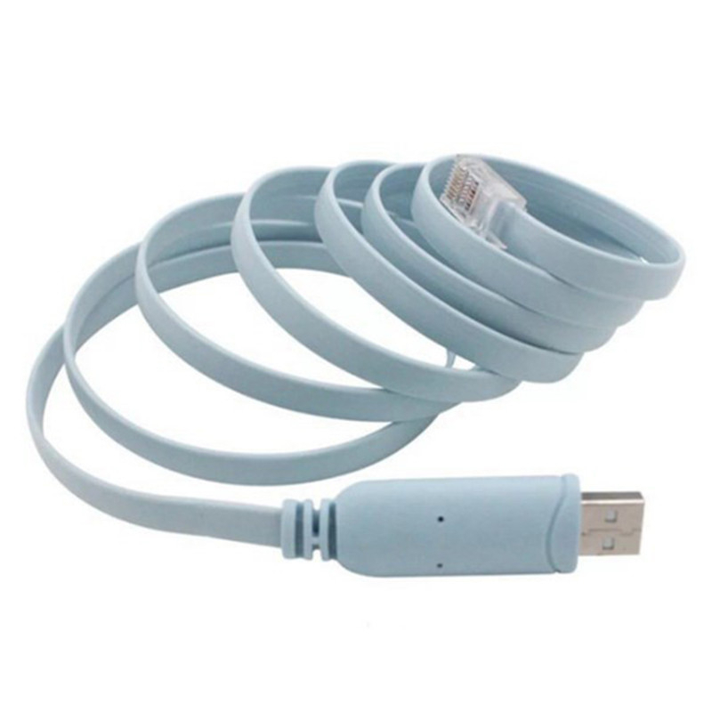 HEAS USB sang RJ45 cho cáp điều khiển USB