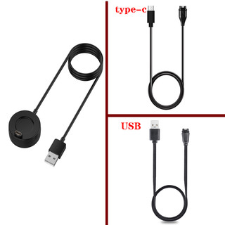 Bộ chuyển đổi sạc di động USB Type C USB iOS cho Garmin Venu Sq 2 Venu3 Venu4 / 255 265 955 745 165 / Fenix 7S 7X / bản năng 2 / Vivoactive 5 6 / vivomove 3