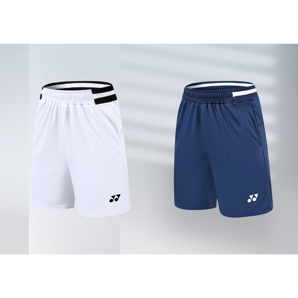 Quần Short Thể Thao Cầu Lông Yonex 2023 Nhanh Khô Cho Nam Và Nữ