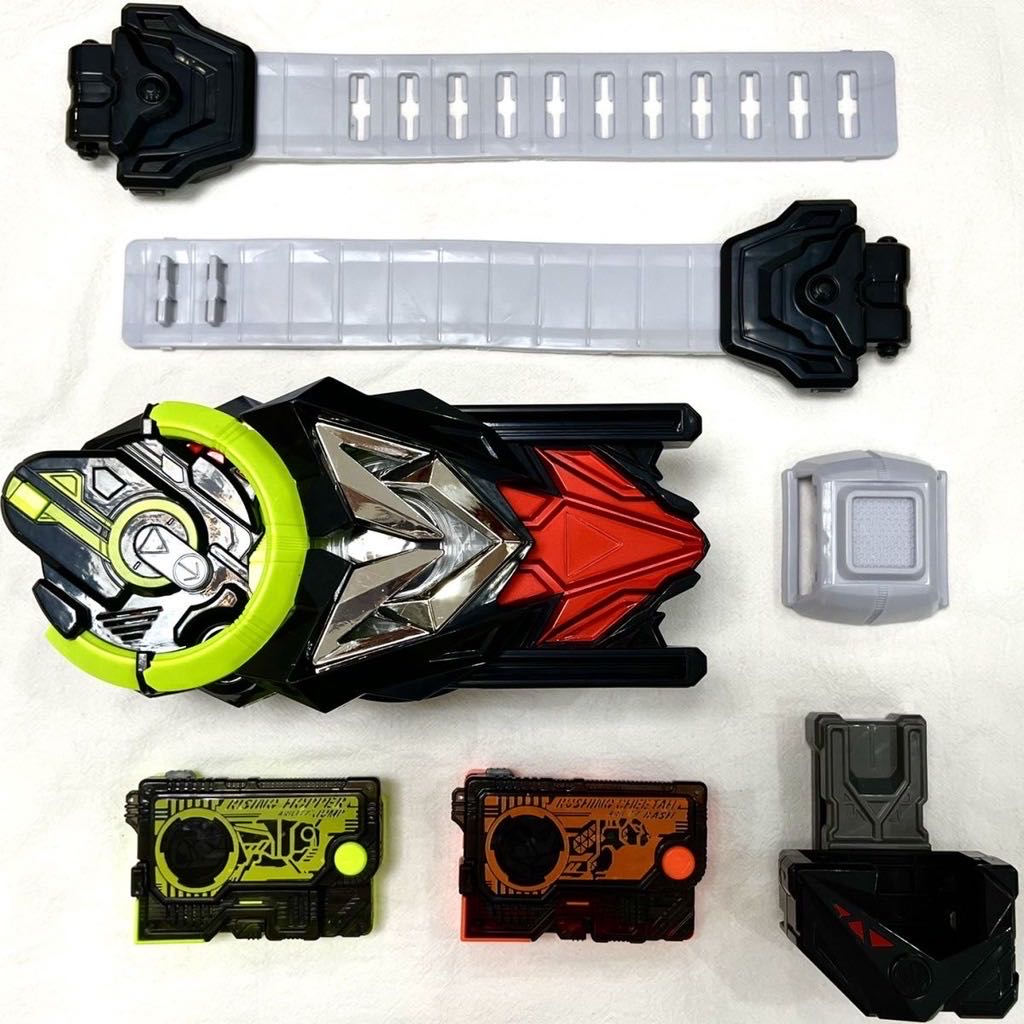 Đai Đeo Điện DX Kamen Rider ZERO-ONE Driver Flying 01 Secret Key Ta ...