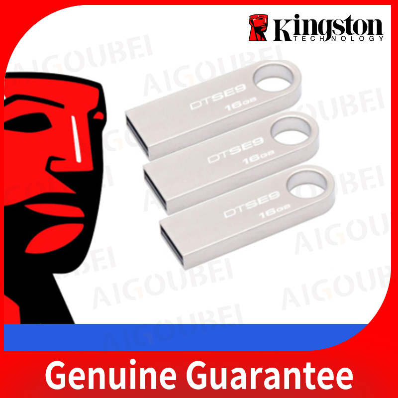 Cáp Dữ Liệu Kingston SE9 1GB 2GB 4GB 8GB 16GB 32GB 64GB 128GB Usb 2.0