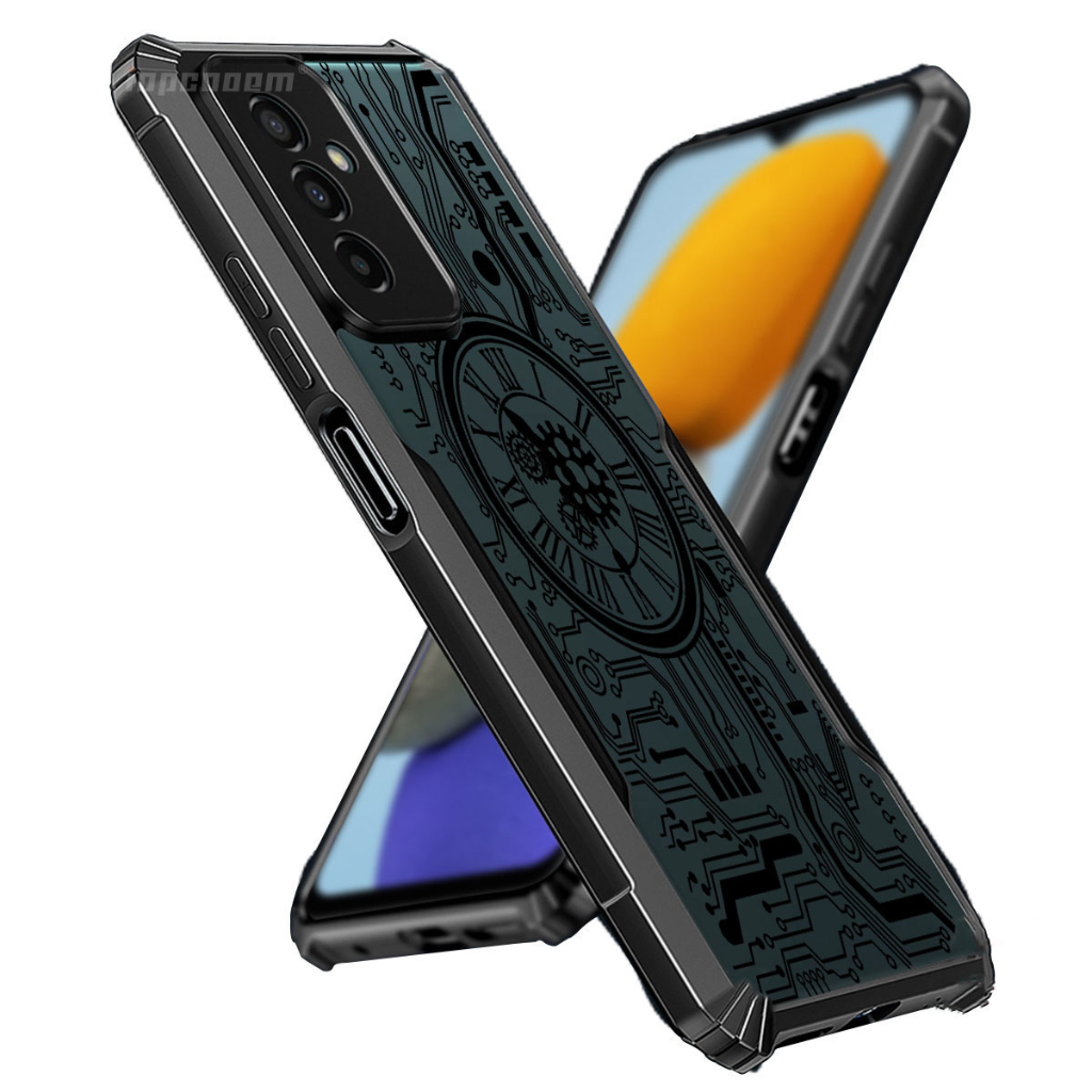 Ốp Điện Thoại Trong Suốt Chống Sốc Cho Samsung Galaxy A72 A52 A52S 5G A32 4G A12 A02S A22 A03S A51 A13 A33 A53