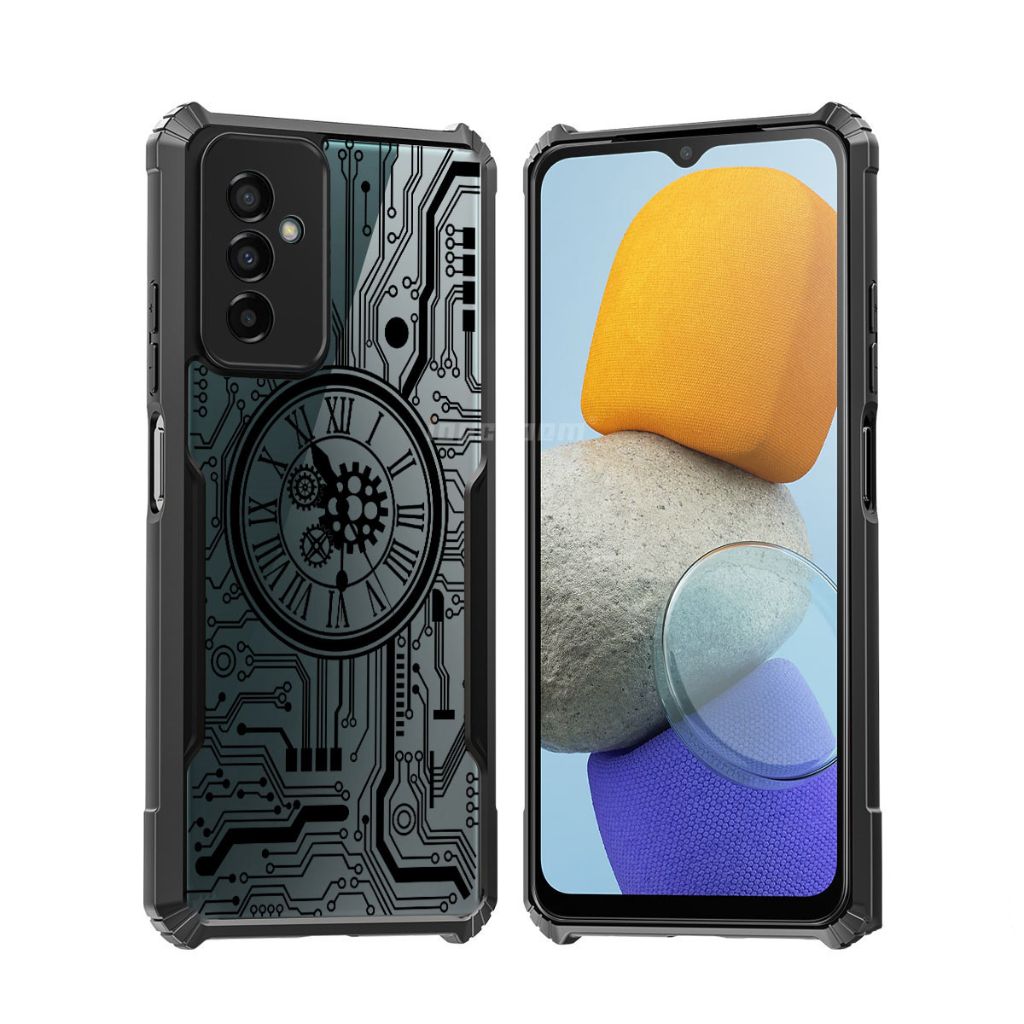 Ốp Điện Thoại Trong Suốt Chống Sốc Cho Samsung Galaxy A72 A52 A52S 5G A32 4G A12 A02S A22 A03S A51 A13 A33 A53