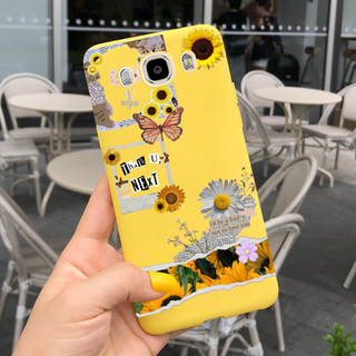 Ốp Điện Thoại TPU Silicon Mềm Bề Mặt Nhám Siêu Mỏng Dành Cho Samsung Galaxy J5 J7 2016 J710 J7 Core Nxt J7Neo J7 J5 2015