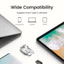 Đầu đọc thẻ TF UGREEN USB C Đầu đọc thẻ Micro SD USB 3.0 Loại C Bộ chuyển đổi đầu đọc thẻ nhớ OTG