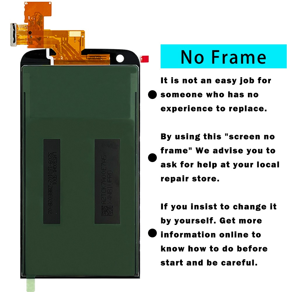 Dành Cho LG G5 LCD Bộ Số Hóa Màn Hình Cảm Ứng Có Khung Thay Thế Cho LG G5 Màn Hình LCD H850 H840 H860 F700