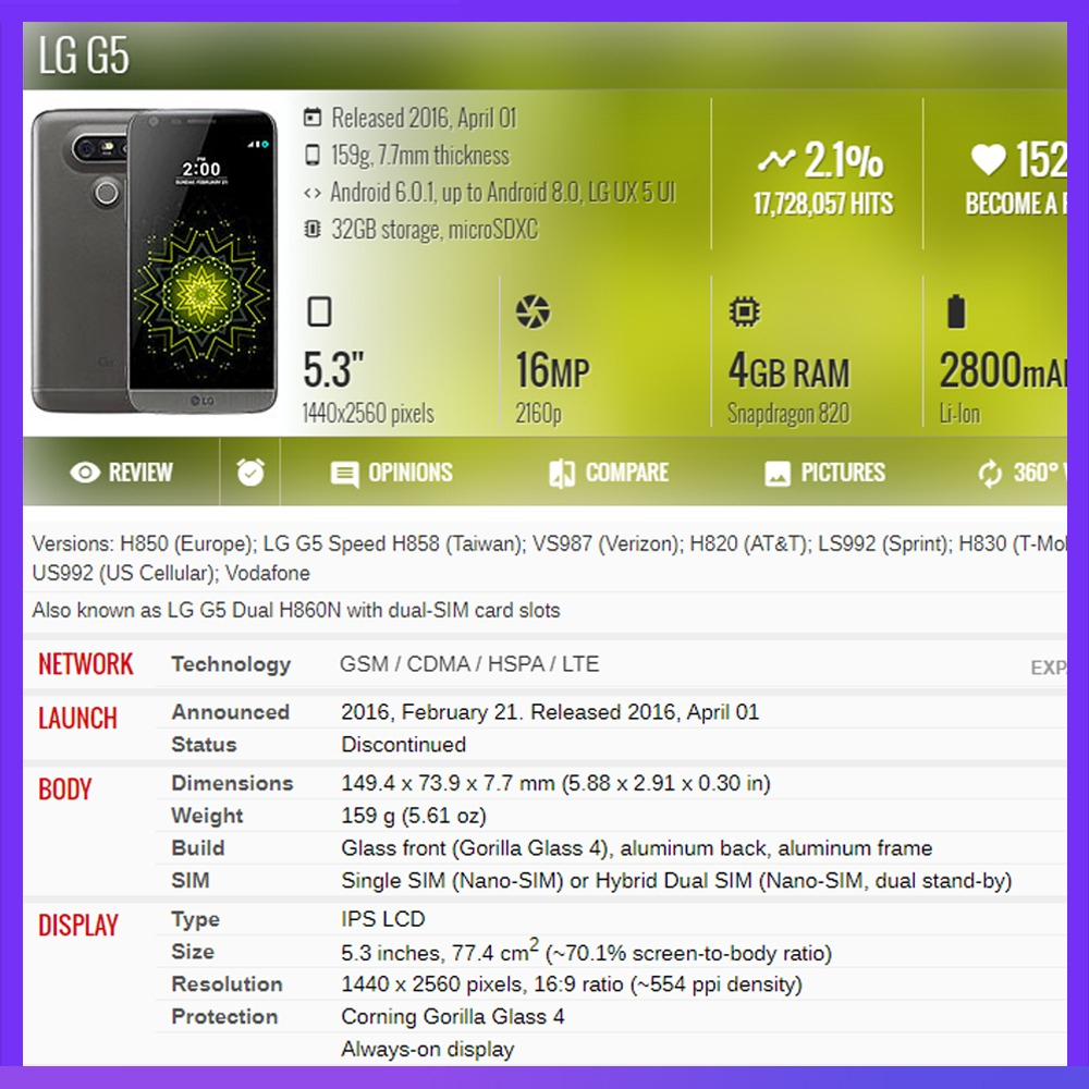 Dành Cho LG G5 LCD Bộ Số Hóa Màn Hình Cảm Ứng Có Khung Thay Thế Cho LG G5 Màn Hình LCD H850 H840 H860 F700
