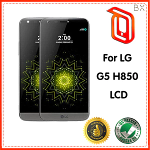 Dành Cho LG G5 LCD Bộ Số Hóa Màn Hình Cảm Ứng Có Khung Thay Thế Cho LG G5 Màn Hình LCD H850 H840 H860 F700