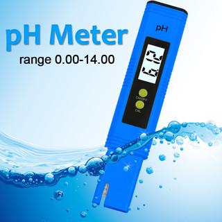Máy kiểm tra PH Độ chính xác cao 0,01 LCD Kỹ thuật số Bút PH Máy đo PH PH Dụng cụ giám sát Chất lượng nước Dụng cụ kiểm tra