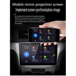 Carplay không dây 2 Din Âm thanh nổi trên ô tô TS9 MP5 Đài phát thanh ô tô 7 "9" 10 inch Đài phát thanh nổi FM trên ô tô Bluetooth Máy nghe nhạc MP5 Máy nghe nhạc USB Camera lùi không có android không có gps — ảnh 3