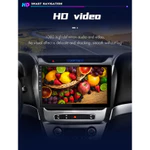 Carplay không dây 2 Din Âm thanh nổi trên ô tô TS9 MP5 Đài phát thanh ô tô 7 "9" 10 inch Đài phát thanh nổi FM trên ô tô Bluetooth Máy nghe nhạc MP5 Máy nghe nhạc USB Camera lùi không có android không có gps — ảnh 6