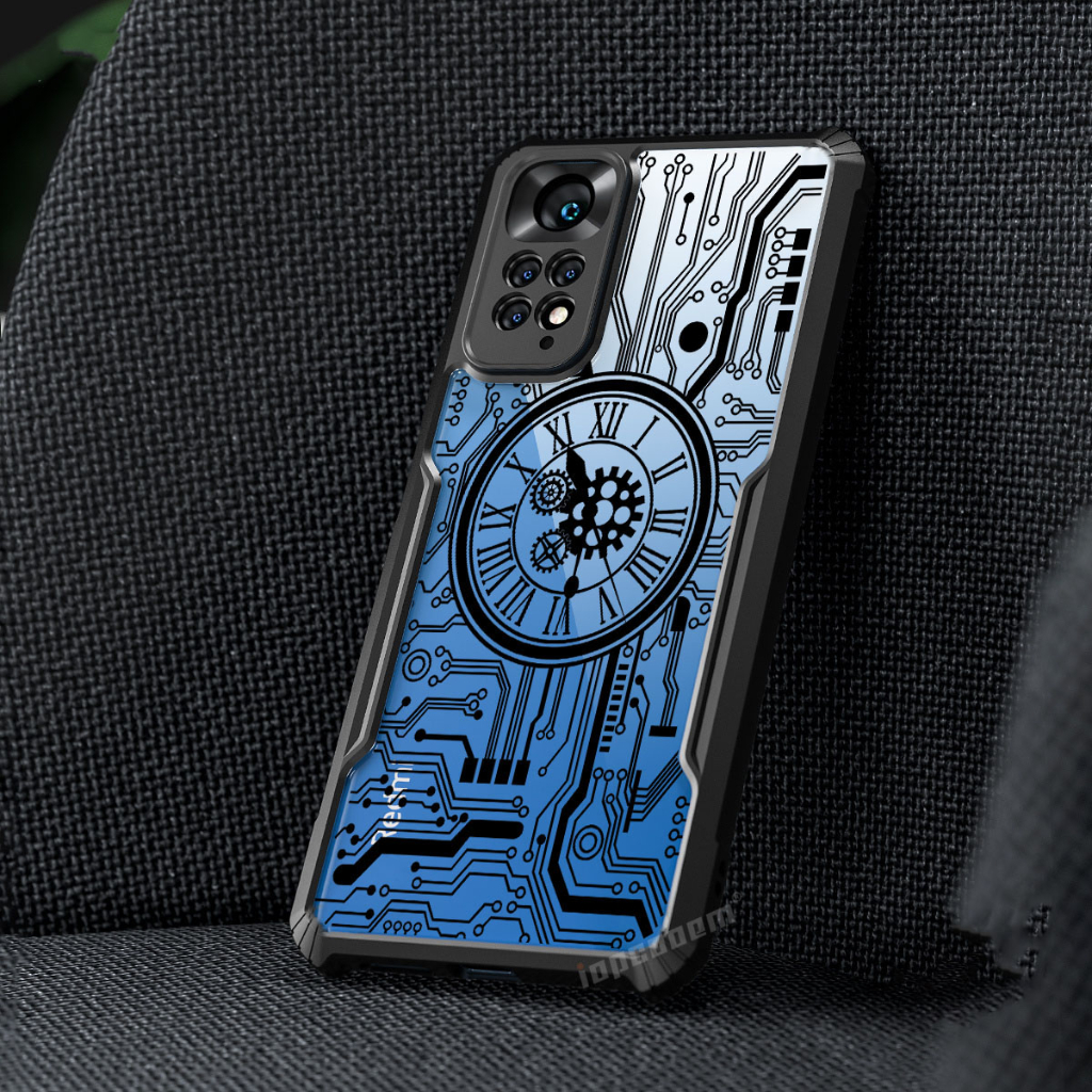 Ốp Điện Thoại Túi Khí Chống Sốc Màu Trong Suốt Cho Xiaomi Redmi Note 11 Pro Plus Pro + 11E 11S 11T 12 5G 4G