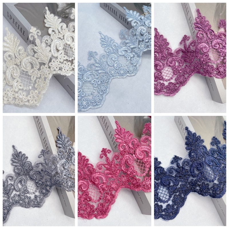 Giá 1 mét viền ren có dây | Shopee Việt Nam