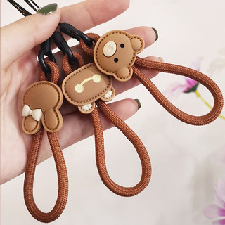 Dây Đeo Điện Thoại Chống Thất Lạc Hình Hoạt Hình Dễ Thương
