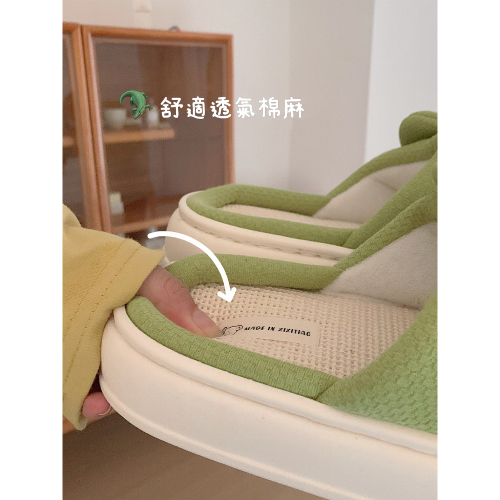 Dép Lanh Dép Đế Dày Khủng Long Dễ Thương Bước Vào Shit Feel Bốn Mùa Có Sẵn Dép Trong Nhà Dép Gia Đình Dép Gia Đình Nhà