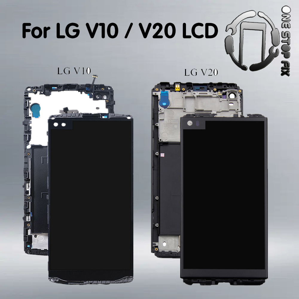 Màn Hình lcd Cảm Ứng Thay Thế Cho lg v10 h900 h901 vs990 lcd lg v20 vs995 h918 h910