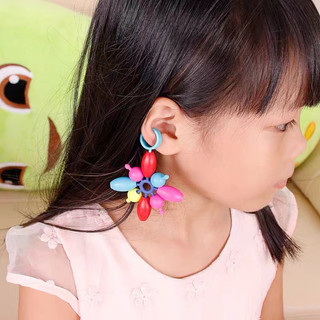 Đồ Chơi Xỏ Hạt Làm Vòng Tay / Dây Chuyền Thủ Công DIY Cho Bé Gái