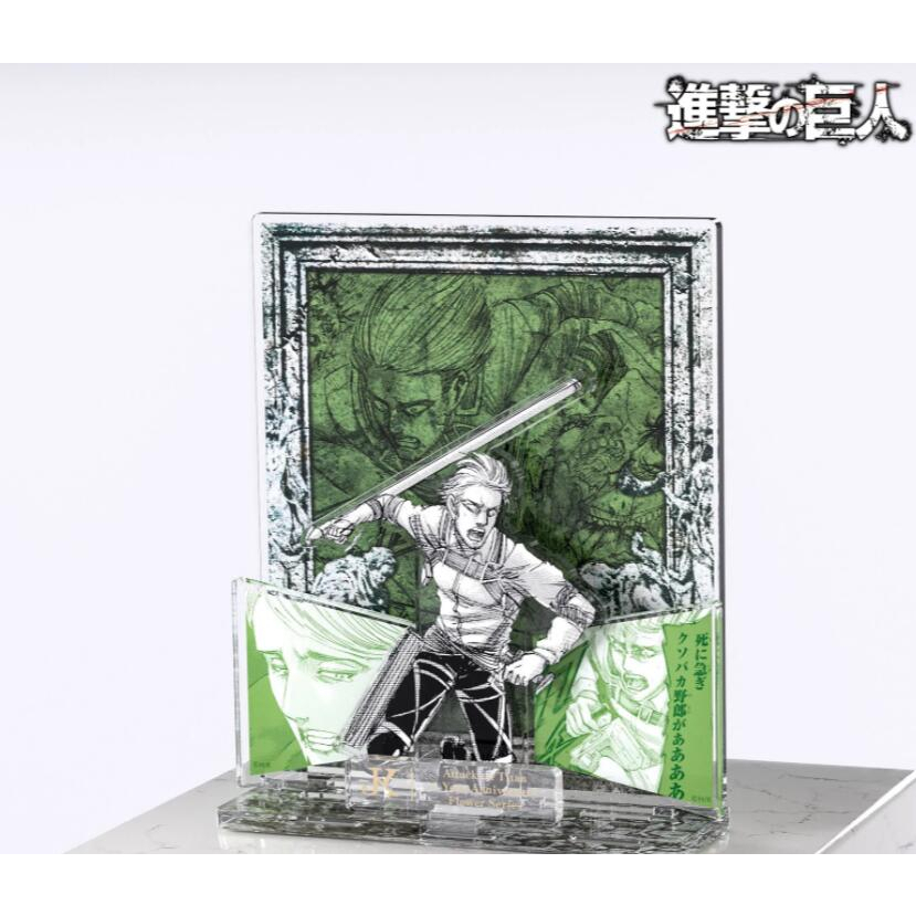Mô Hình Nhân Vật Levi Ackerman Trong Phim Attack on Titan