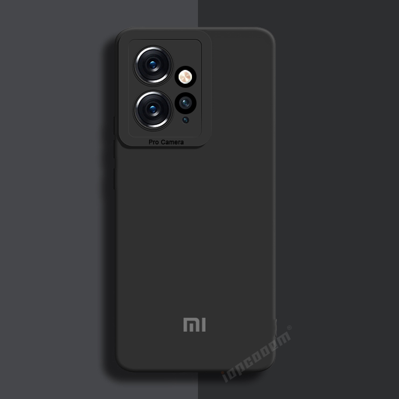 Ốp Điện Thoại Silicon Mềm Nhám Màu Kẹo Thời Trang Mới Cho Xiaomi Redmi Note 12 Turbo Pro Speed 12S 5G 4G