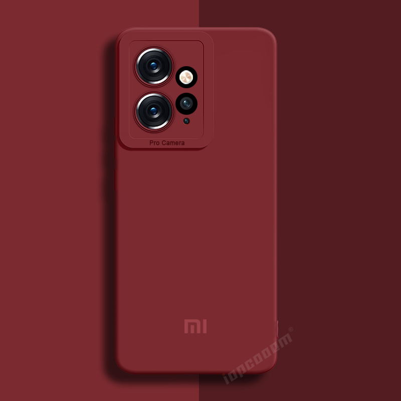 Ốp Điện Thoại Silicon Mềm Nhám Màu Kẹo Thời Trang Mới Cho Xiaomi Redmi Note 12 Turbo Pro Speed 12S 5G 4G