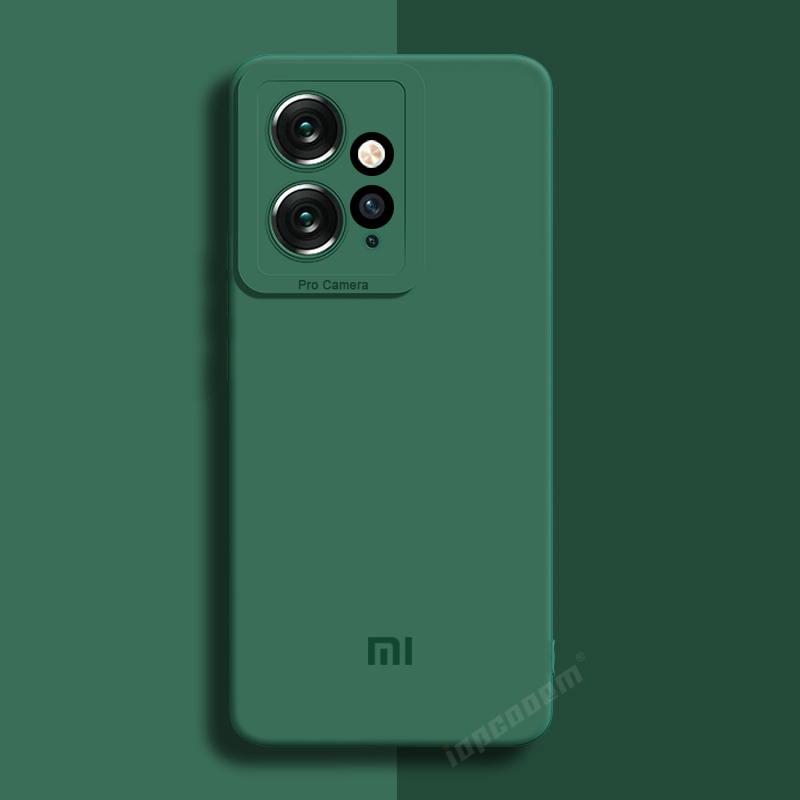 Ốp Điện Thoại Silicon Mềm Nhám Màu Kẹo Thời Trang Mới Cho Xiaomi Redmi Note 12 Turbo Pro Speed 12S 5G 4G