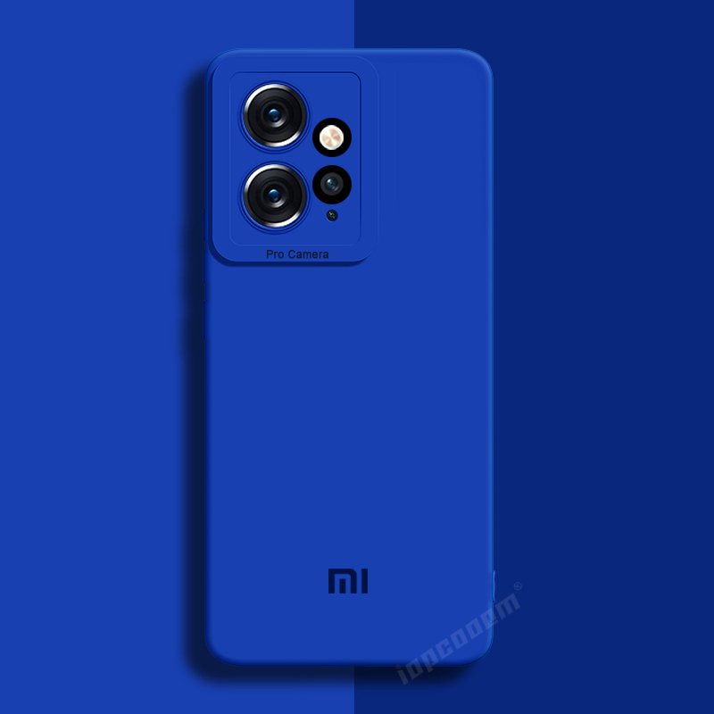 Ốp Điện Thoại Silicon Mềm Nhám Màu Kẹo Thời Trang Mới Cho Xiaomi Redmi Note 12 Turbo Pro Speed 12S 5G 4G