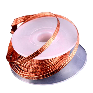 1 Cuộn Dây Đồng Hút Chì Hàn 3.0mm 1.5M 3.0M