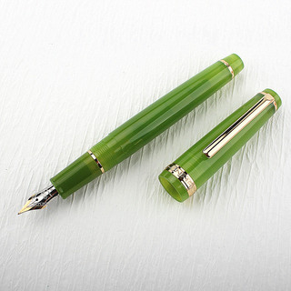 Jinhao 82 Đài Phun Nước Bút Xoay Nắp Sáng Thư Pháp Thư Pháp Sinh Viên Nam Nữ Mực Có Thể Thay Thế Sắc Văn Phòng Kinh Doanh Cao-